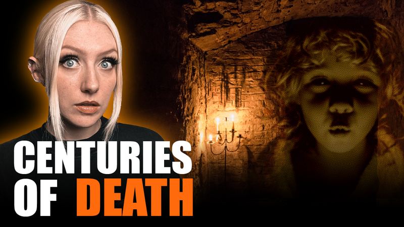 Don't Scare Claire episode 147 thumbnail: Centuries of Death