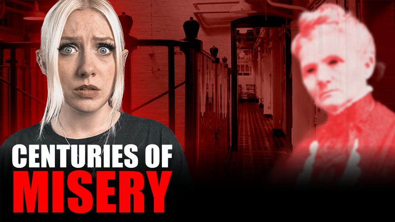 Don't Scare Claire episode 152 thumbnail: Centuries of Misery